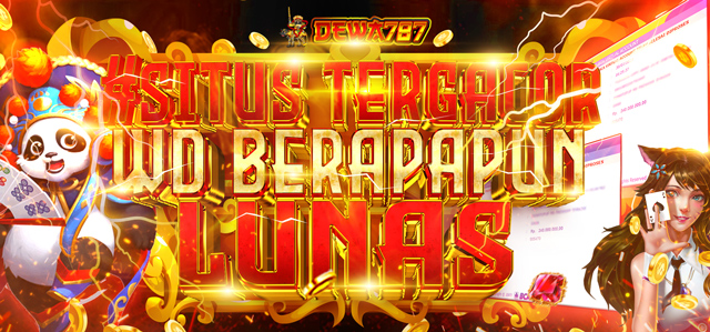 WD BERAPAPUN LUNAS